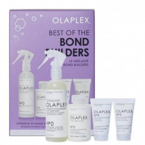 Olaplex Hair Rescue Kit Plaukų priežiūros priemonių rinkinys