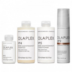 KlipShop Olaplex Wash and Restore Haircare Set