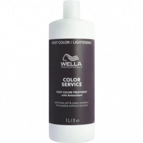 Wella Professionals Invigo Color Service Post Color Treatment Spalvos stabilizatorius 1000ml