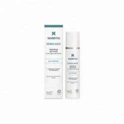 Sesderma Sesbalance Mattifying Gel Cream Matizuojantis gelinis veido kremas 50ml