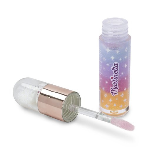 Martinelia Lip Gloss Bear Glitter Effect Lūpų blizgis vaikams 5.8ml