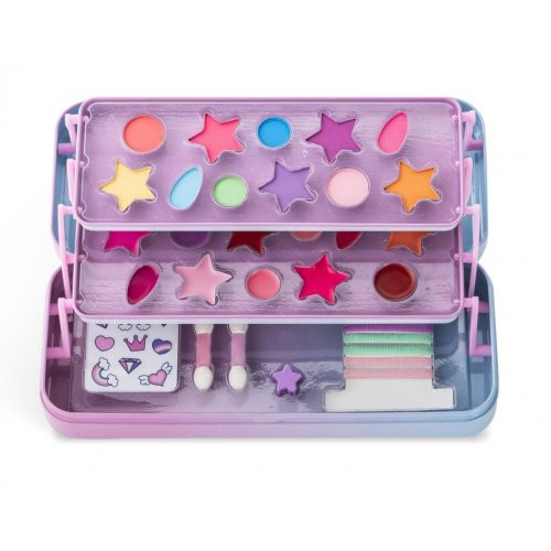 Martinelia Little Unicorn Tin Box Vaikiškas makiažo rinkinys Little Unicorn