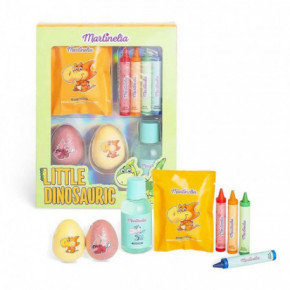 Martinelia Little Dinosauric Fun Bath Set