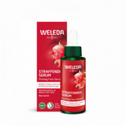 Weleda Pomegranate & Maca Peptides Firming Face Serum Stangrinamasis veido serumas 30ml