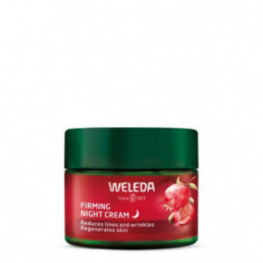 Weleda Pomegranate & Maca Peptides Firming Night Cream Nostiprinošs nakts krēms 40ml