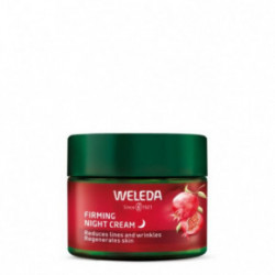 Weleda Pomegranate & Maca Peptides Firming Night Cream Stangrinamasis naktinis kremas 40ml