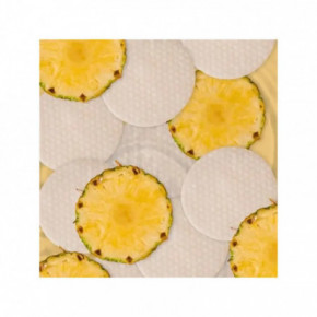 IROHA Nature Exfoliating & Brightening Toner Pad Pineapple Näo helendavad padjad 10 tk.