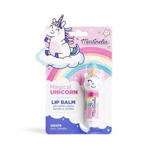 Martinelia Magical Unicorn Lip Balm Lūpų balzamas vaikams 4g