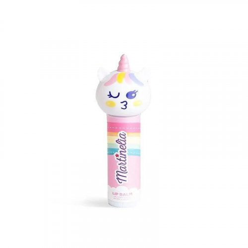 Martinelia Magical Unicorn Lip Balm Lūpų balzamas vaikams 4g