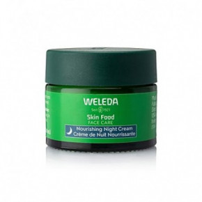 Weleda Skin Food Night Cream Barojošs nakts krēms 40ml