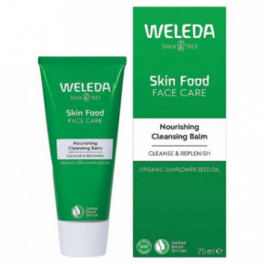 Weleda Skin Food Nourishing Cleansing Balm Barojošs mazgāšanas līdzeklis 75ml