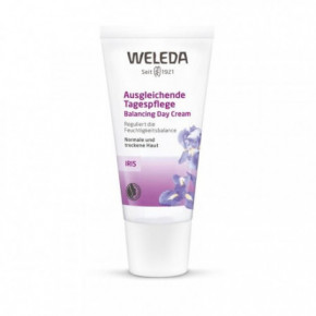 Weleda Iris Balancing Day Cream Dienas mitrinošs krēms ar īrisiem 30ml