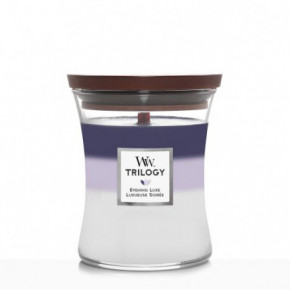 WoodWick Trilogy Evening Luxe Svece Medium