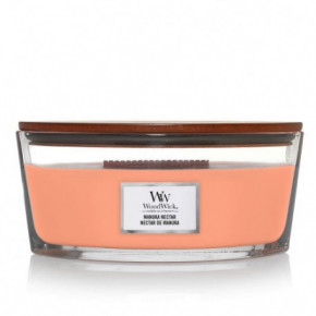 WoodWick Manuka Nectar Candle Küünal Heartwick