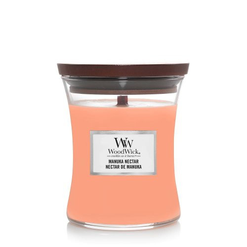 WoodWick Manuka Nectar Candle Žvakė Heartwick