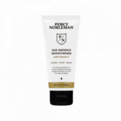 Percy Nobleman Age Defence Moisturiser with Vitamin C Veido kremas su vitaminu C 100ml