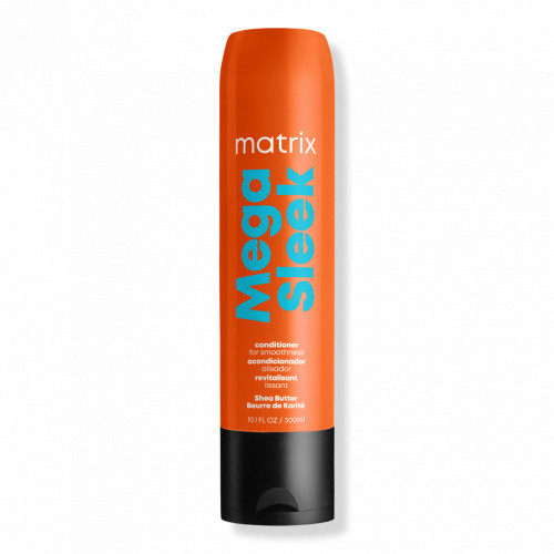 Matrix Mega Sleek Plaukus glotninantis šampūnas 300ml