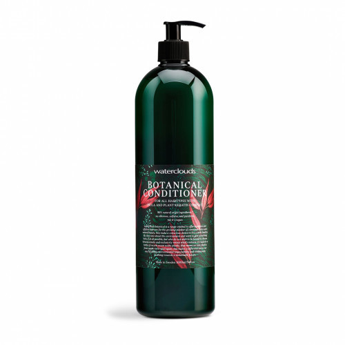 Waterclouds Botanical Conditioner Maitinantis kondicionierius 250ml