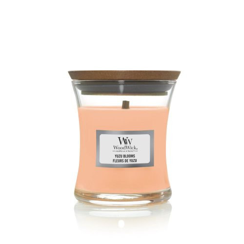 WoodWick Yuzu Blooms Žvakė Mini