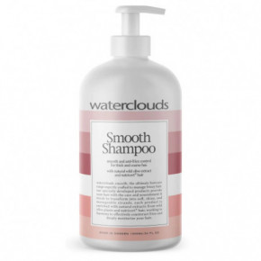 Waterclouds Smooth Shampoo Glotninantis šampūnas 1000ml