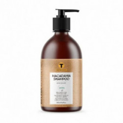 Belma Kosmetik Macadamia Bond Builder Shampoo Šampūnas atstatantis plaukus 500ml