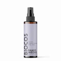 BIOCOS Bed Linen Mist Patalynės dulksna Ramus Miegas 100ml