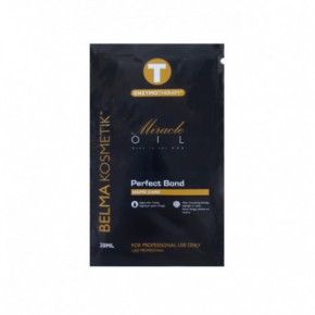Belma Kosmetik Enzymotherapy Miracle Oil Perfect Bond Mask Atjaunojoša matu maska 20ml