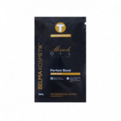 Belma Kosmetik Enzymotherapy Miracle Oil Perfect Bond Mask Atstatanti plaukų kaukė 20ml