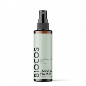 BIOCOS Aromatherapy Mist Kvapni dulksna Jaukūs Namai 100ml