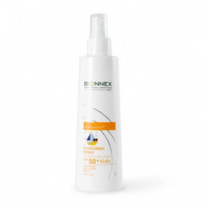 Bionnex Preventiva Sunspray For Kids SPF50+ Laste päikesekaitsepihusti 200ml
