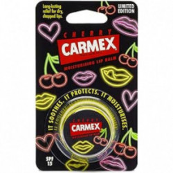Carmex Neon Cherry Limited Edition Limituoto leidimo lūpų balzamas 7.5g