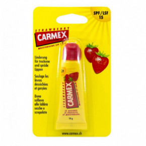 Carmex Lip Balm Tube Strawberry 10ml