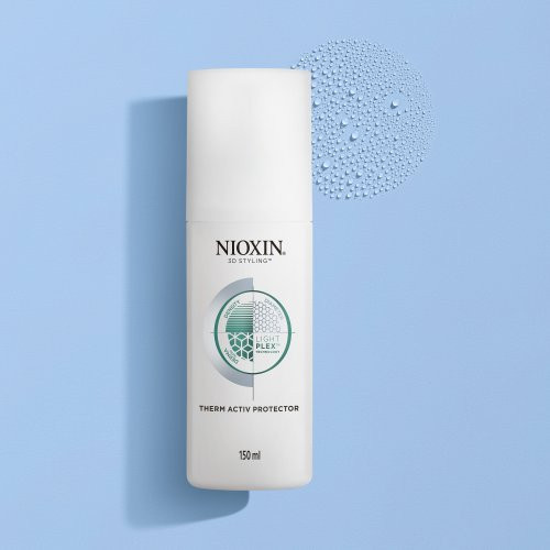 Nioxin 3D Styling Therm Activ Protector Spray Apsauga nuo karščio 150ml