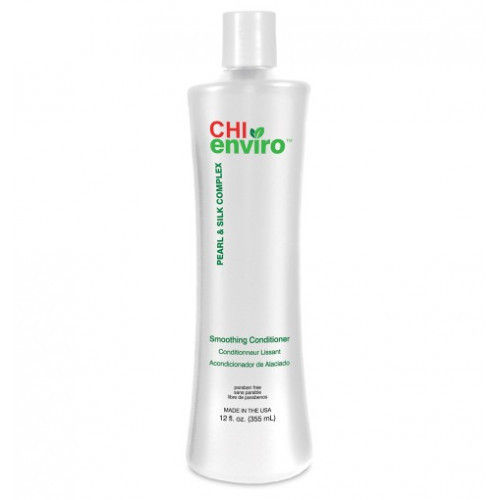 CHI Enviro Smoothing Conditioner Glotninamasis kondicionierius 355ml