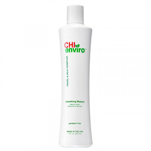 CHI Enviro Smoothing Mask Glotninanti plaukų kaukė 355ml