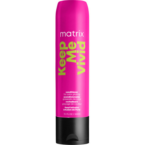 Matrix Keep Me Vivid Pearl Infusion Conditioner Kondicionierius dažytiems plaukams 300ml