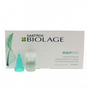 Biolage ScalpSync Pro-Aminexil Juuste väljalangemise vastane juuksetoonik 10x6ml