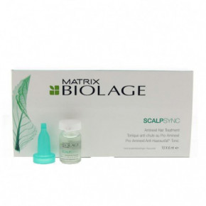 Biolage ScalpSync Pro-Aminexil Plaukų tonikas nuo slinkimo 10x6ml