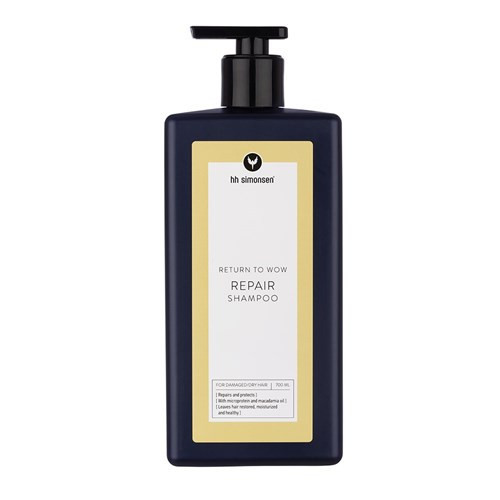 HH Simonsen Return To Wow Repair Shampoo Plaukus atkuriantis šampūnas 250ml