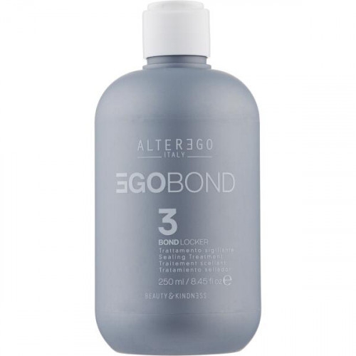 Alter Ego Italy BOND LOCKER 3 Plaukų struktūros grandžių sukibimo sandariklis 250ml