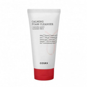 COSRX AC Calming Foam Cleanser Attīrošs līdzeklis problemātiskai ādai 150ml