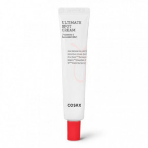 COSRX AC Collection Ultimate Spot Cream Kremas nuo spuogų 30g