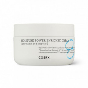 COSRX Hydrium Moisture Power Enriched Cream Intensīvi mitrinošs sejas krēms 50ml