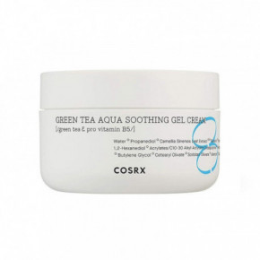 COSRX Hydrium Green Tea Aqua Soothing Gel Cream Raminantis ir vėsinantis veido kremas 50ml