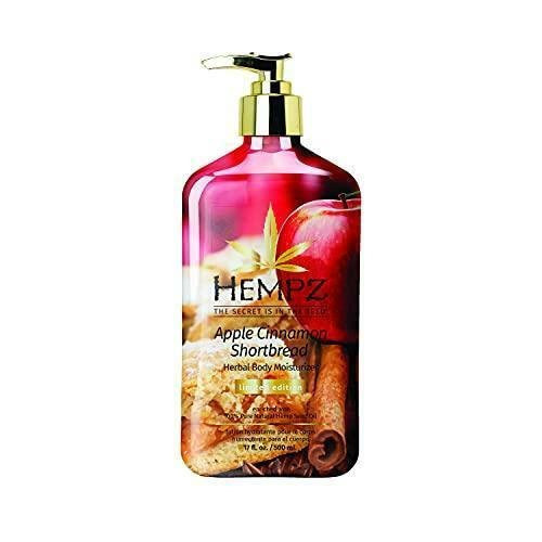 Hempz Apple Cinnamon Shortbread Drėkinantis kūno kremas 500ml