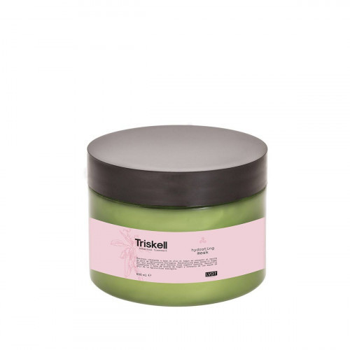 Triskell Botanical Treatment Hydrating Mask Drėkinamoji plaukų kaukė 250ml