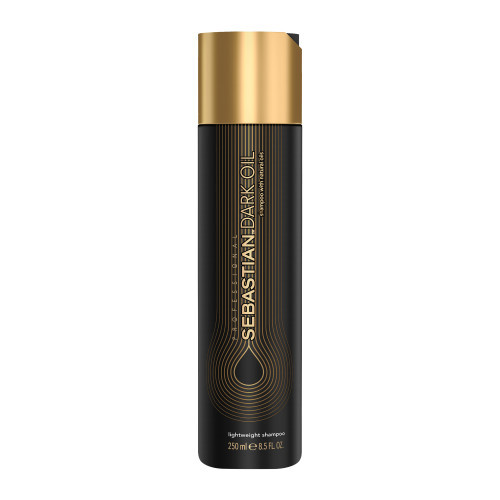 Sebastian Professional Dark Oil Lightweight Shampoo Plaukų neapsunkinantis šampūnas 250ml