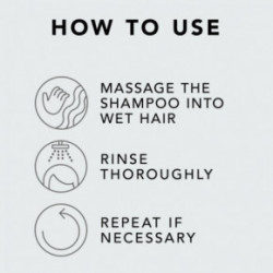 Sebastian Professional Dark Oil Silky Shine Shampoo Žvilgesio suteikiantis šampūnas 280ml