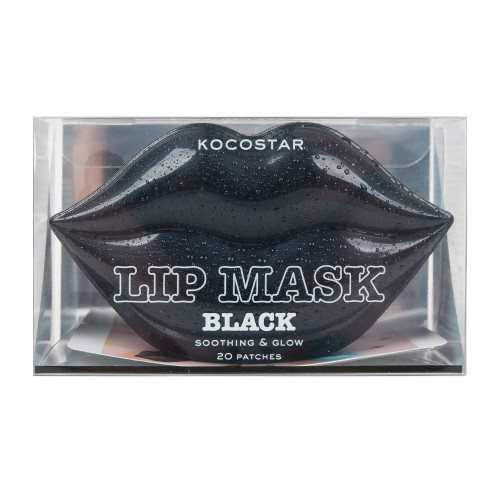 Kocostar Lip Mask Hidrogelio lūpų kaukė 20vnt