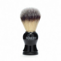 Noberu Synthetic Shaving Brush Skutimosi šepetėlis